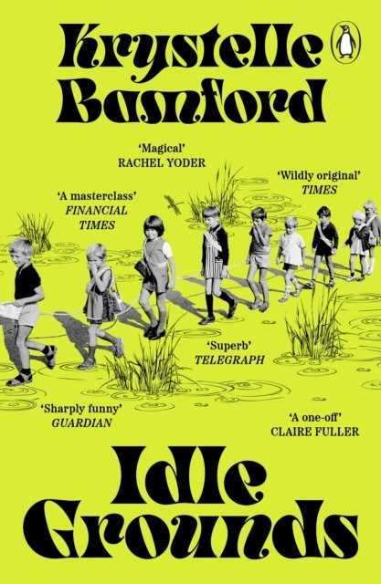 Idle Grounds