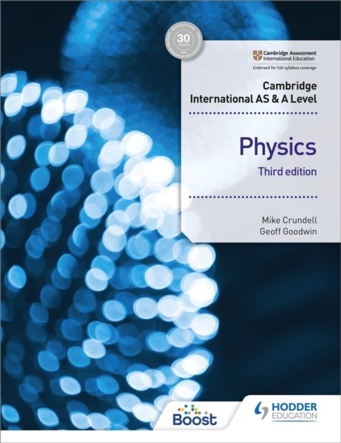 Cambridge International AS & A Level Physics Student''s Book 3rd edition
