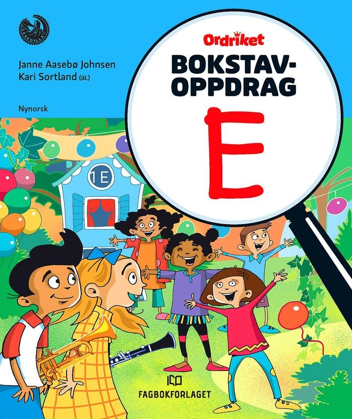 Bokstavoppdrag E