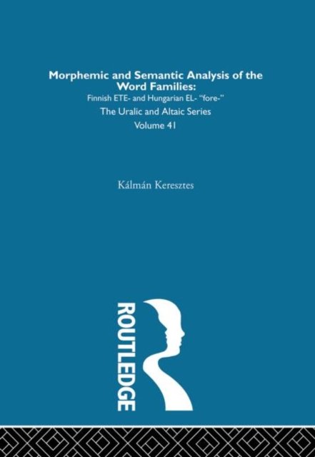 Morphemic and Semantic Analysis of the Word Families
