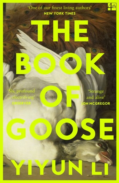 BK OF GOOSE PB