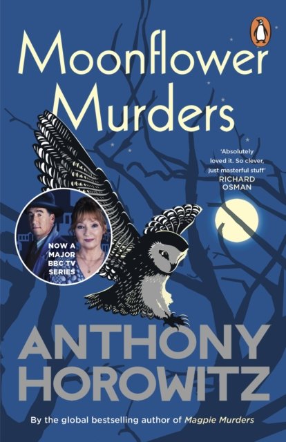 Moonflower Murders