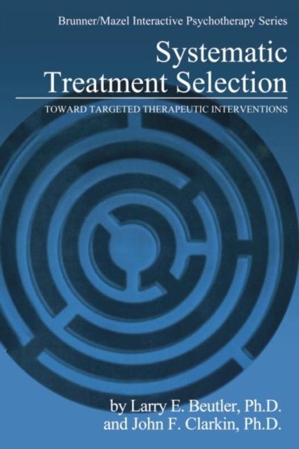 Systematic Treatment Selection