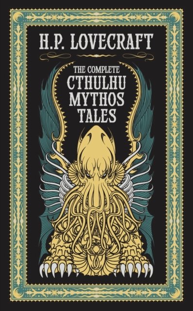 Complete Cthulhu Mythos Tales