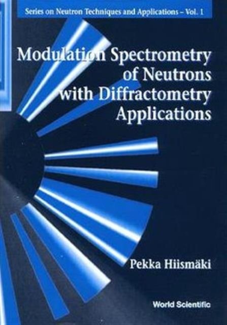 Modulation Spectrometry Of Neutrons With Diffractometry Applications