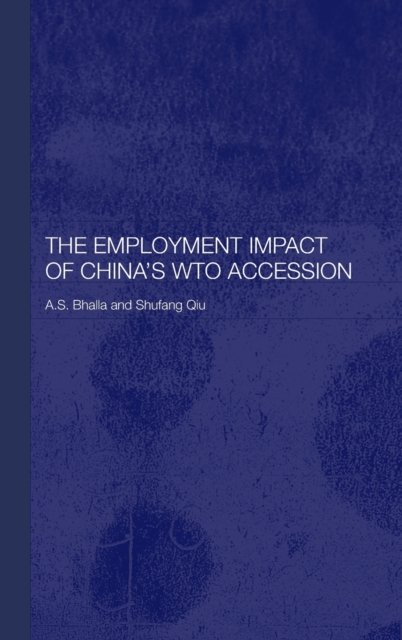 Employment Impact of China''s Wto Accession