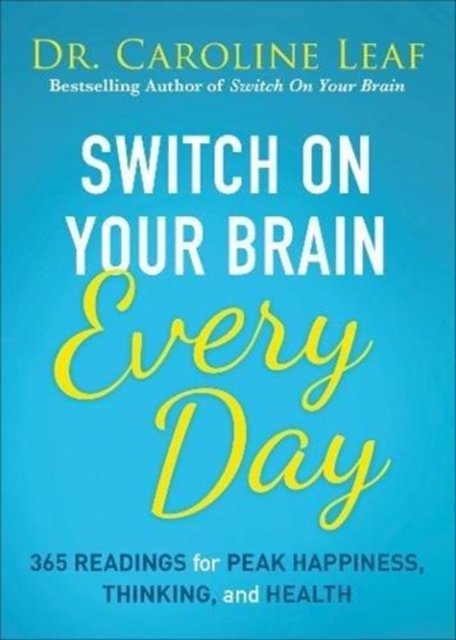 Switch On Your Brain Every Day