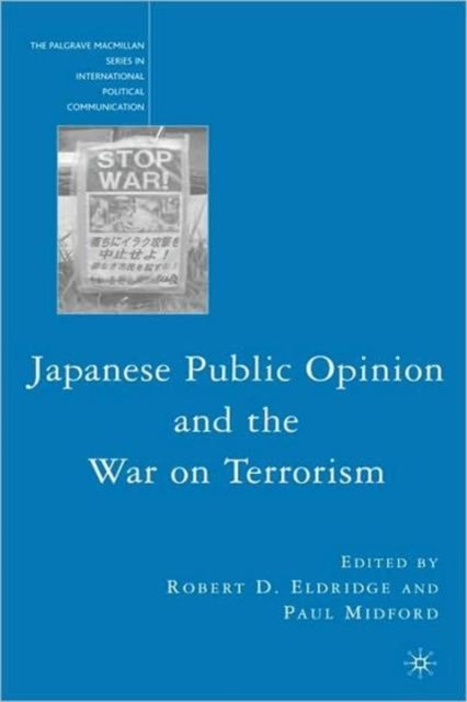 Japanese Public Opinion and the