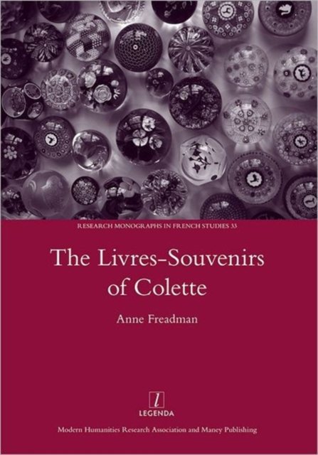 The Livres-souvenirs of Colette