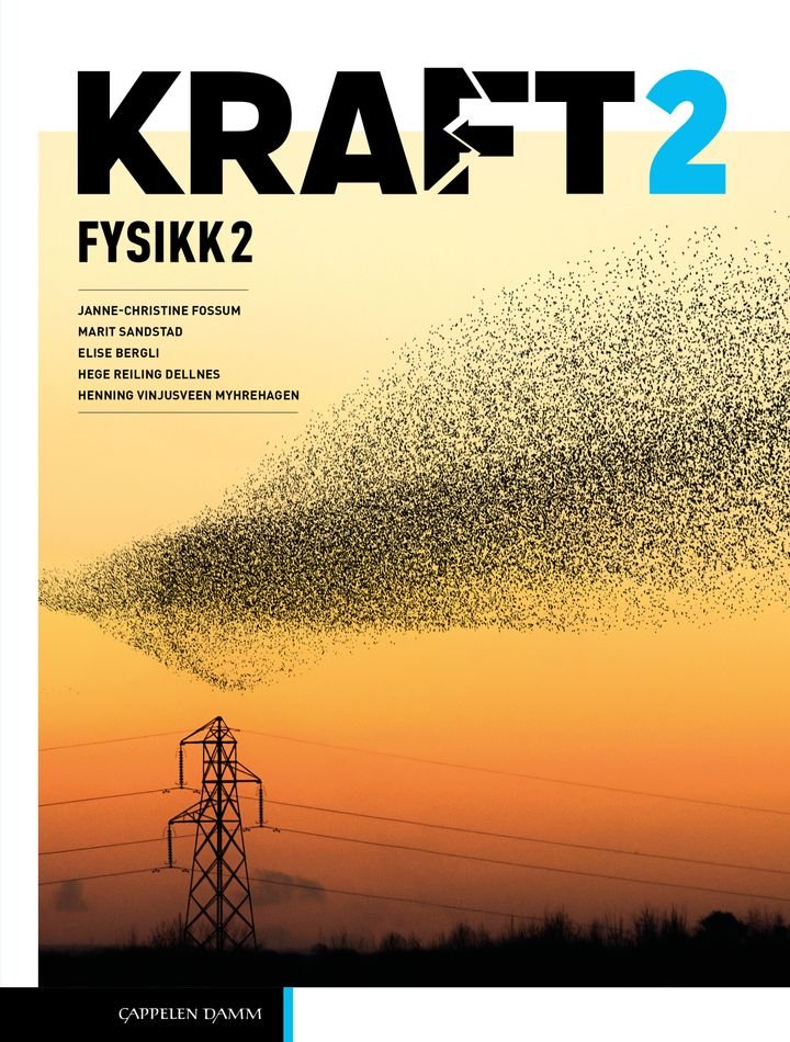 Kraft 2 - lærebok i fysikk 2 : studieførebuande utdanningsprogram