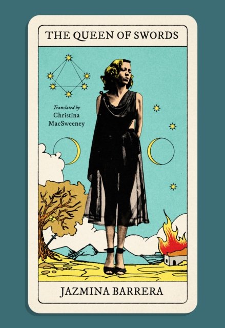 The Queen of Swords