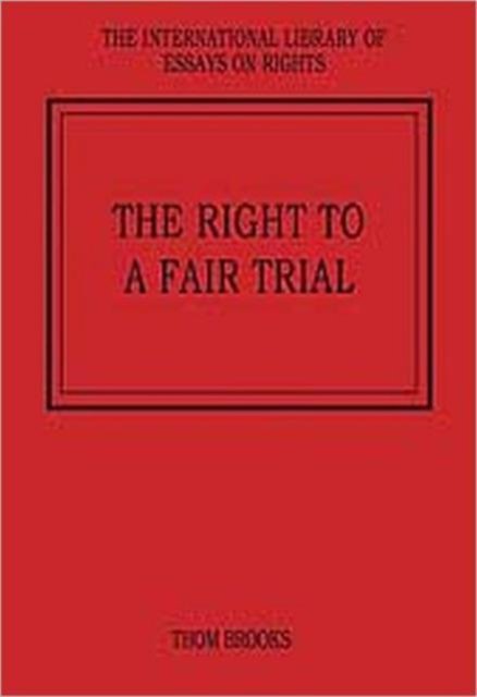 The Right to a Fair Trial
