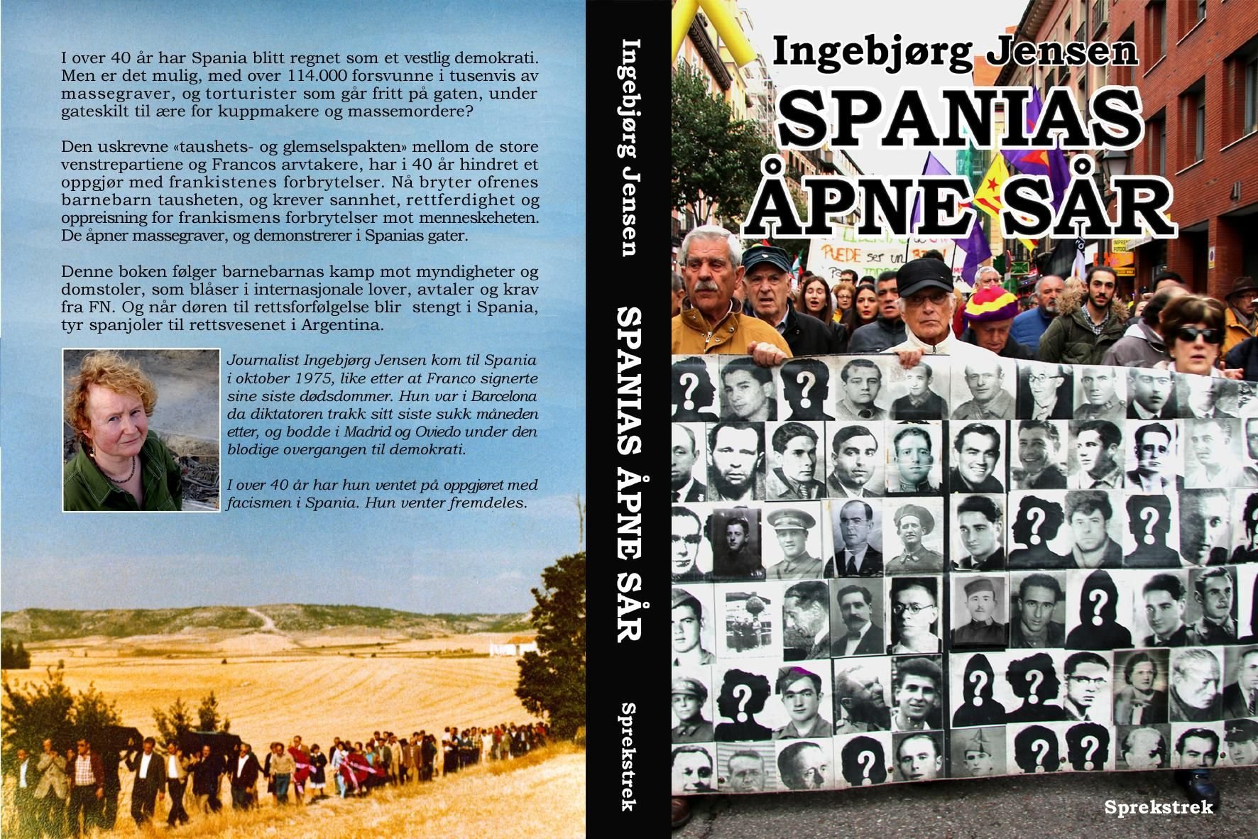 Spanias åpne sår