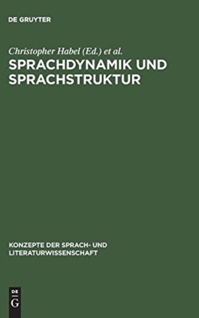 Sprachdynamik und Sprachstruktur