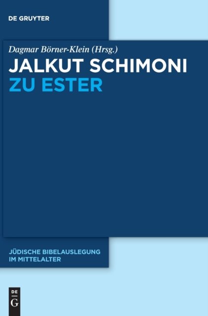 Jalkut Schimoni