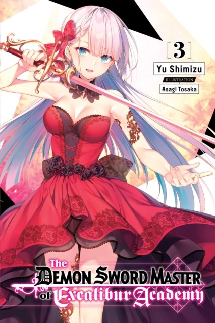 The Demon Sword Master of Excalibur Academy