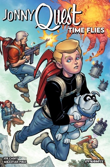 Jonny Quest Volume 1