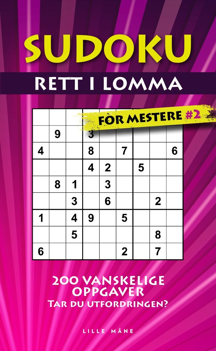 Sudoku fra djevelen