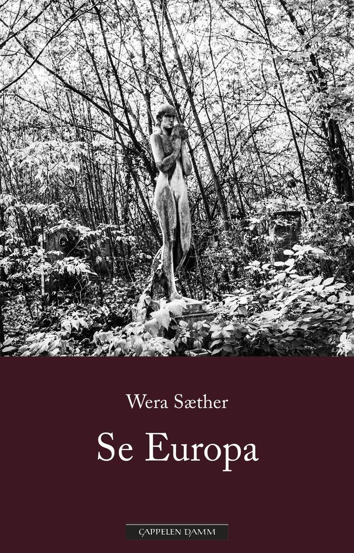 Se Europa - (caput mortuum)