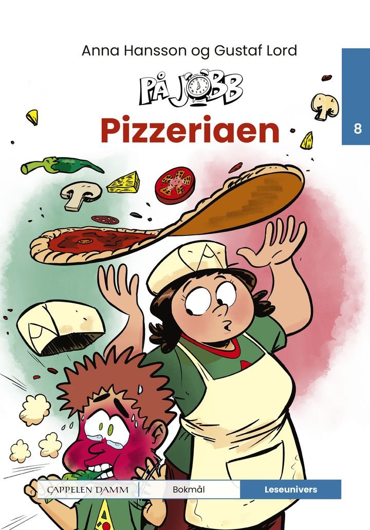 Pizzeriaen