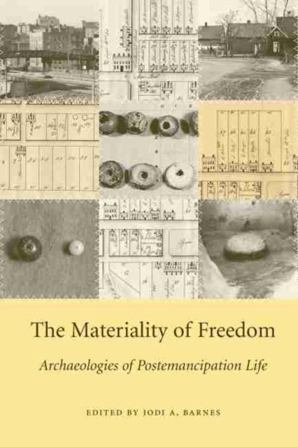 The Materiality of Freedom