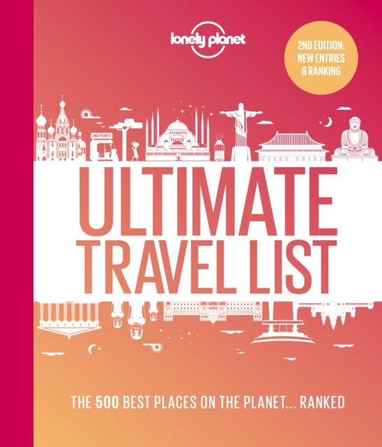 Lonely Planet Ultimate Travel List