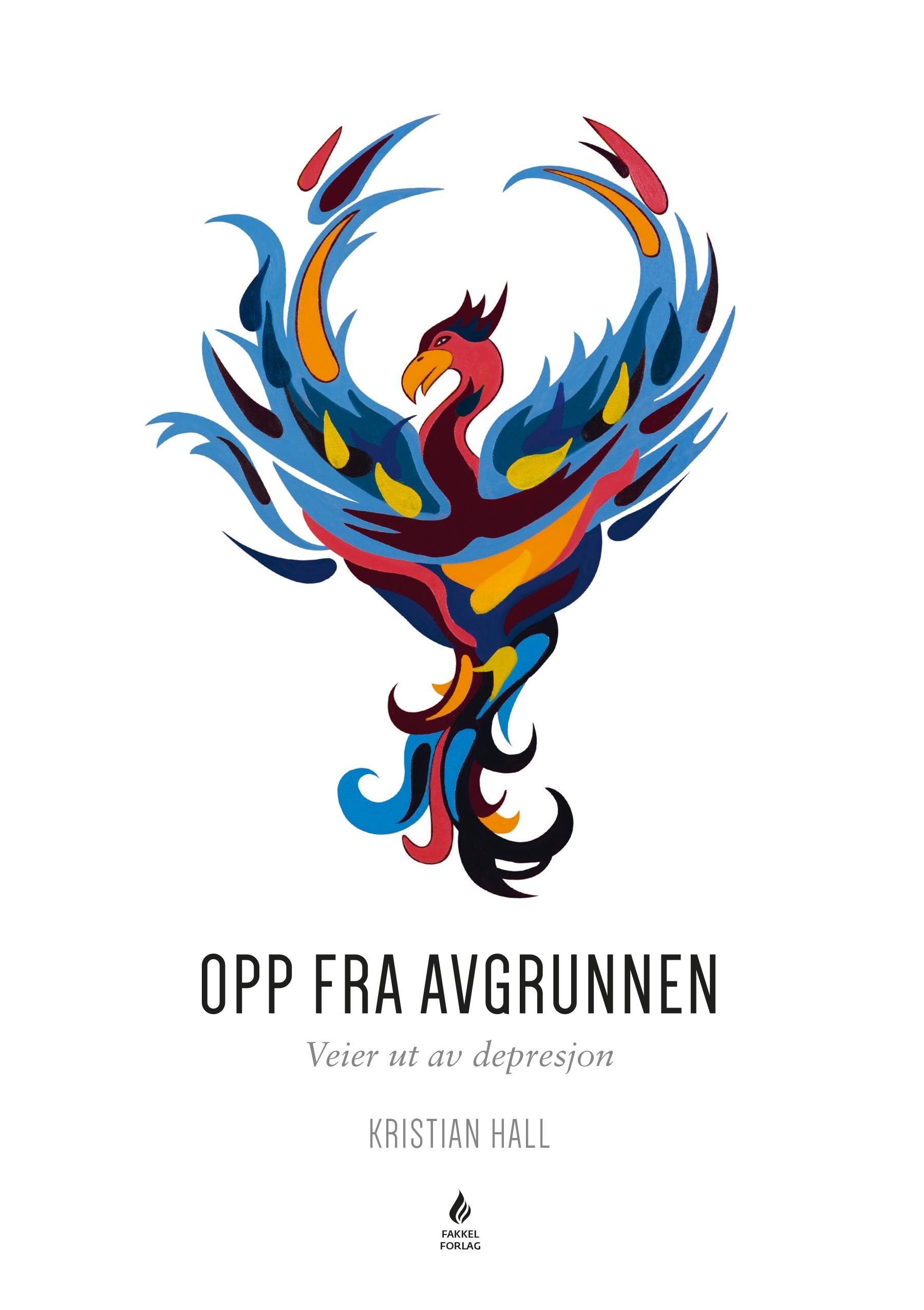 Opp fra avgrunnen - veier ut av depresjon