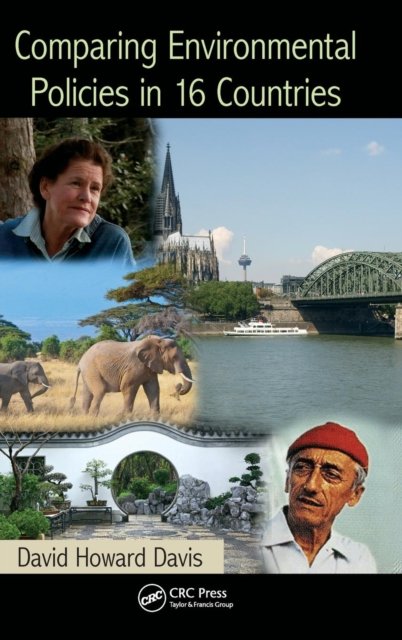Comparing Environmental Policies in 16 Countries