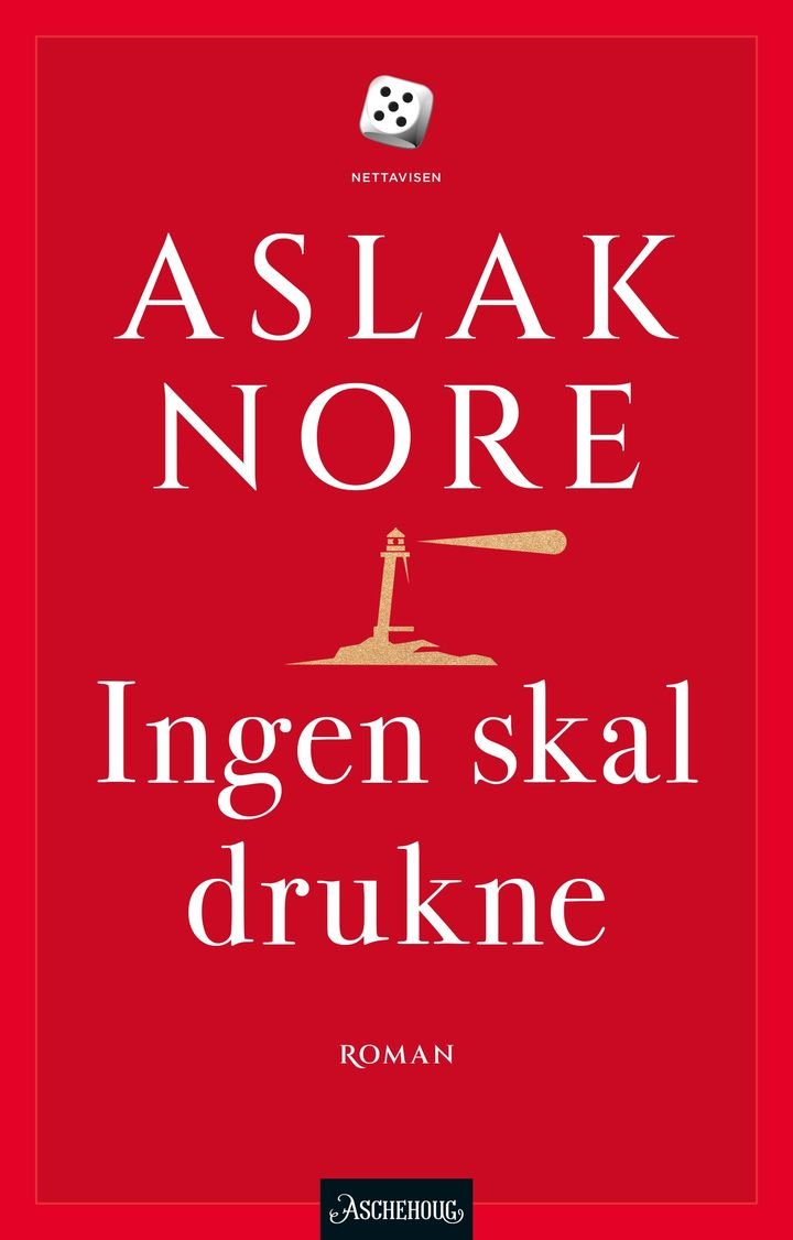 Ingen skal drukne - roman