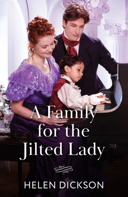 FAMILY FOR JILTED LADY PB