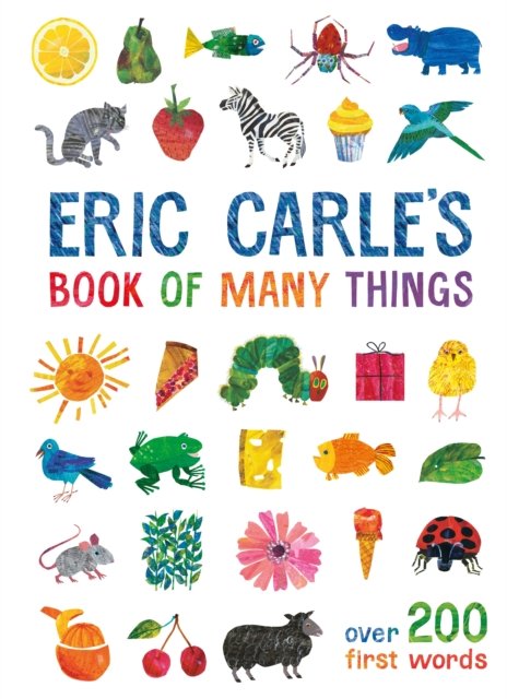 Eric Carle''s Book of Many Things