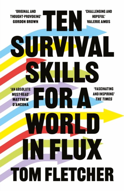 TEN SURVIVAL SKILLS FOR PB