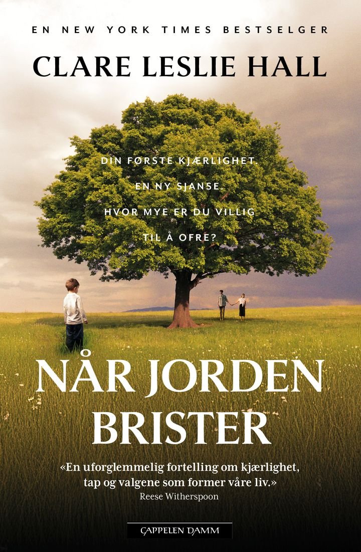 Når jorden brister