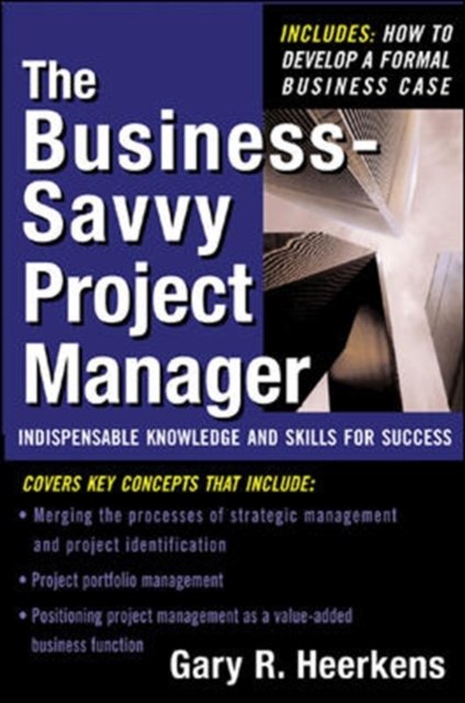 The Business Savvy Project Manager