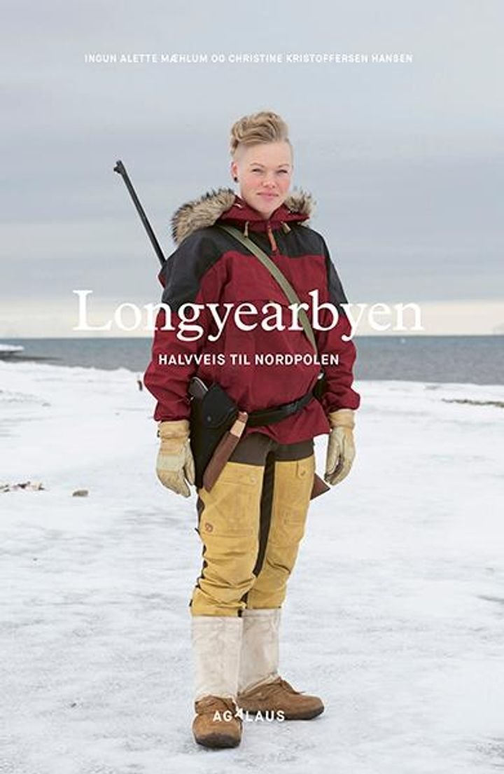 Longyearbyen - halvveis til Nordpolen