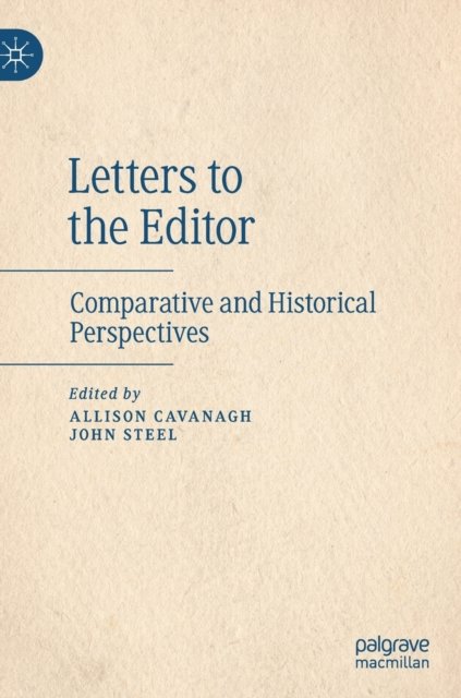 Letters to the Editor