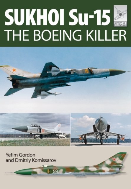 Sukhoi Su-15