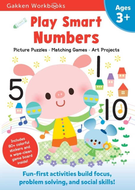 Play Smart Numbers Age 3+