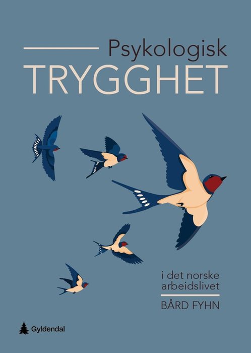 Psykologisk trygghet