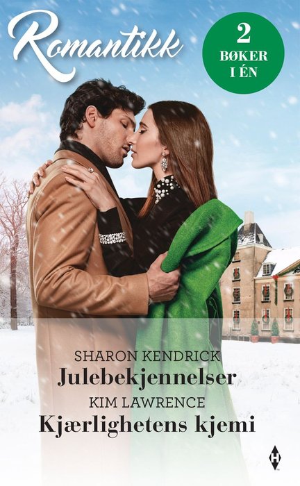 Julebekjennelser ; Kjærlighetens kjemi