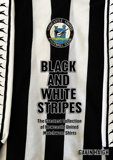Black and White Stripes