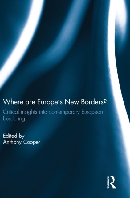 Where are Europe’s New Borders?