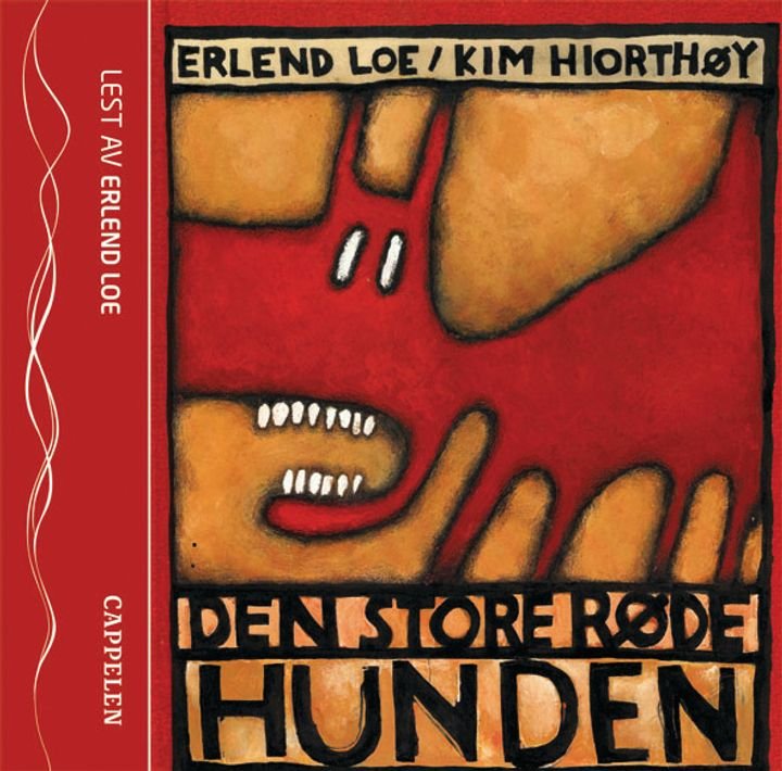 Den store røde hunden