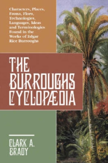 The Burroughs Cyclopædia