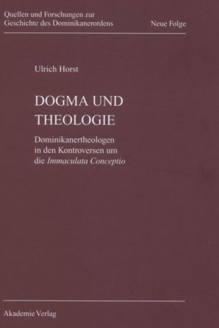 Dogma und Theologie