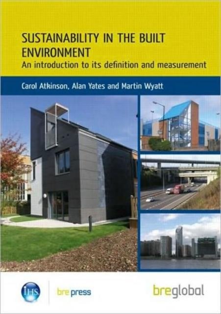Sustainability in the Built Environment