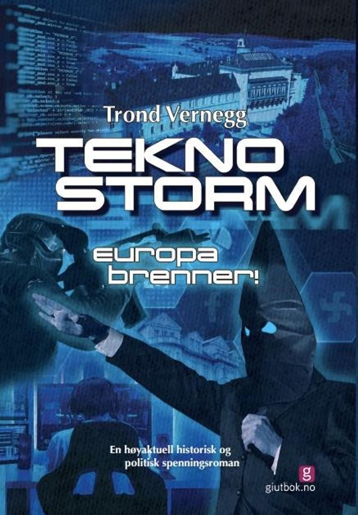 Teknostorm - Europa brenner!