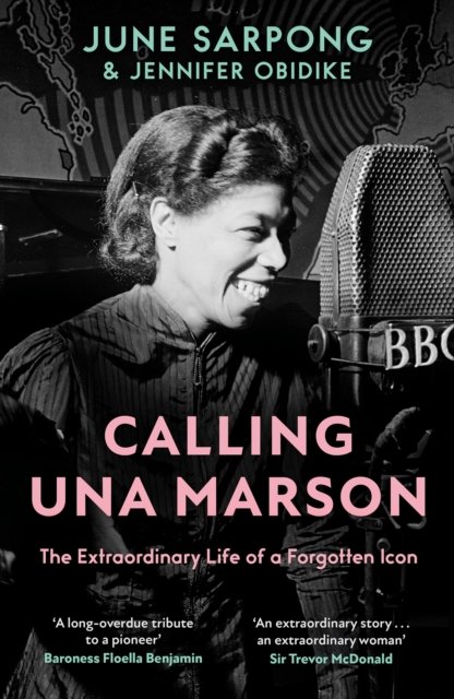 CALLING UNA MARSON HB+