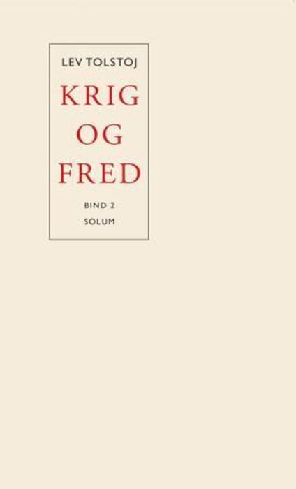 Krig og fred