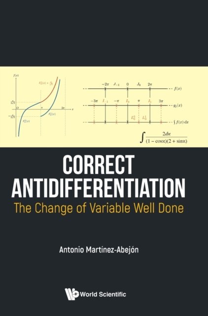 Correct Antidifferentiation
